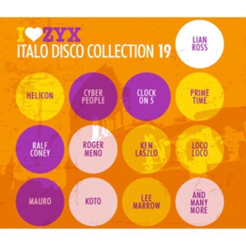 Produktbild: ZYX Italo Disco Collection 19