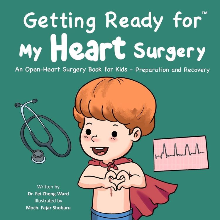 Produktbild: Getting Ready for My Heart Surgery