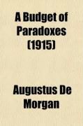 Produktbild: A Budget of Paradoxes (Volume 1)
