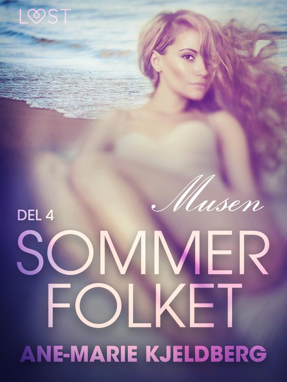 Produktbild: Sommerfolket 4: Musen