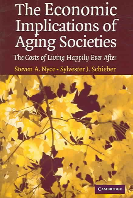 Produktbild: The Economic Implications of Aging Societies