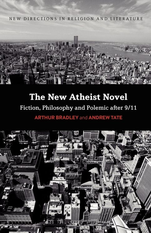 Produktbild: The New Atheist Novel