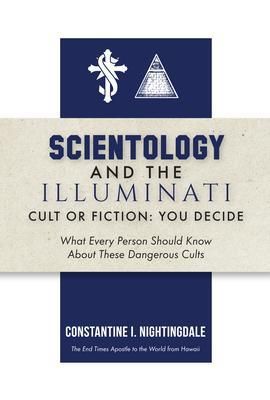 Produktbild: Scientology and the Illuminati