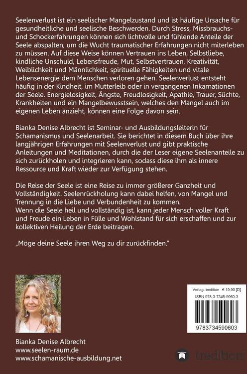 Produktbild: Seelenr&uuml;ckholung