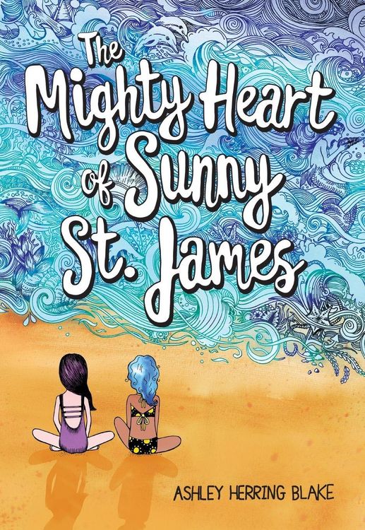 Produktbild: The Mighty Heart of Sunny St. James