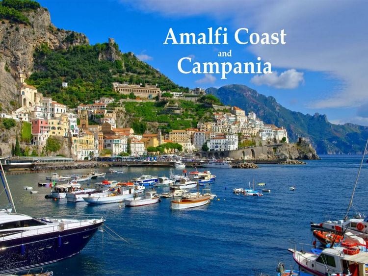 Produktbild: CALVENDO Puzzle Amalfik&uuml;ste | 1000 Teile Lege-Gr&ouml;&szlig;e 64x48cm Foto-Puzzle f&uuml;r gl&uuml;ckliche Stunden