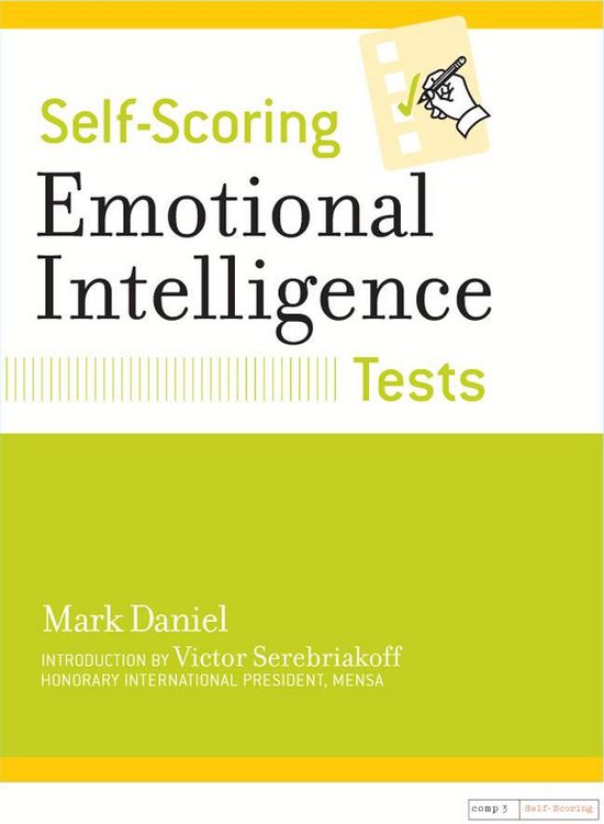 Produktbild: Self-Scoring Emotional Intelligence Tests