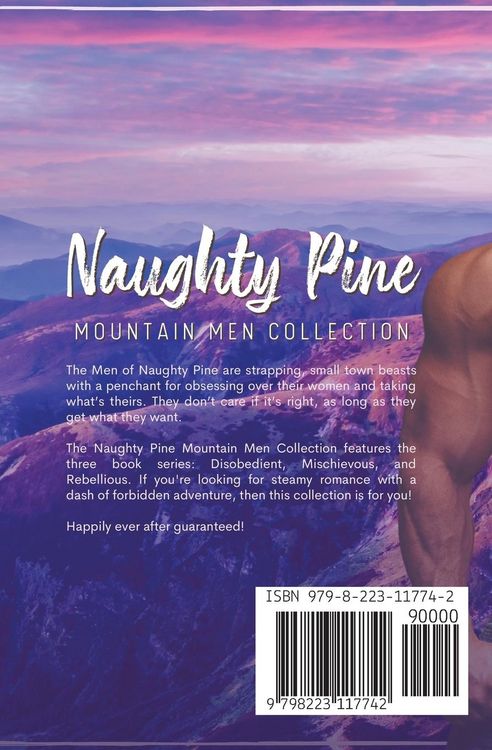 Produktbild: Naughty Pine Mountain Men Collection