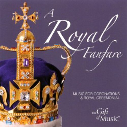 Produktbild: A Royal Fanfare