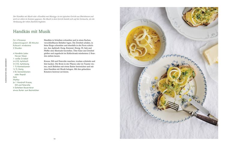 Produktbild: Heimwehk&uuml;che vegetarisch