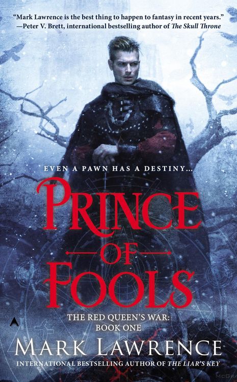 Produktbild: Prince of Fools