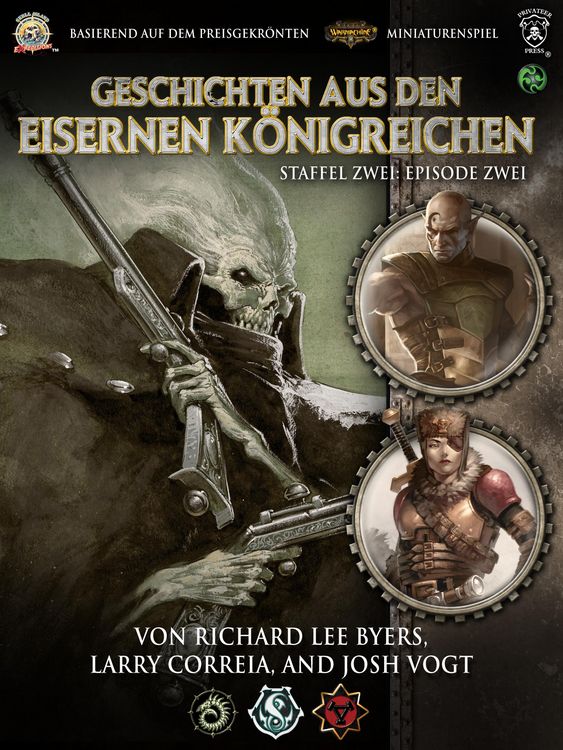 Produktbild: Geschichten aus den Eisernen K&ouml;nigreichen, Staffel 2 Episode 2