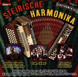 Produktbild: Steirische Harmonika Folge 2
