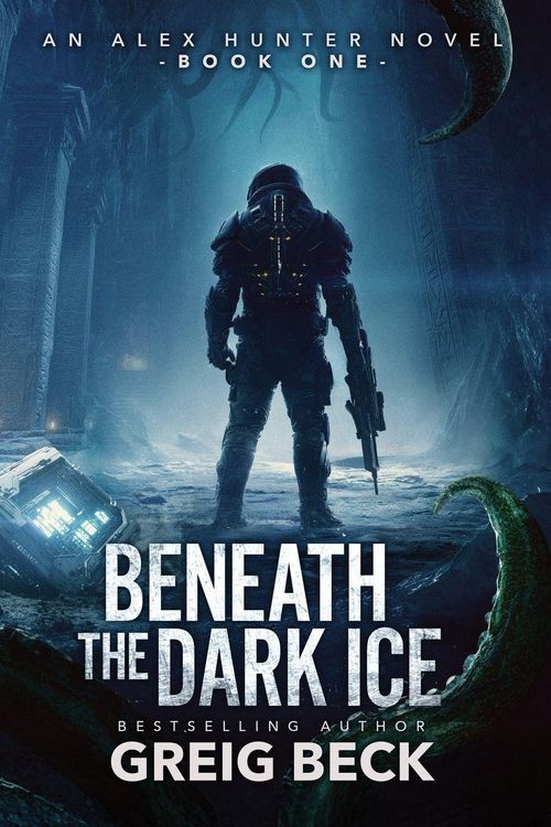 Produktbild: Beneath the Dark Ice