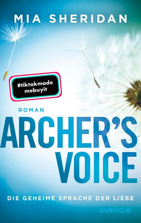 Produktbild: Archer&rsquo;s Voice. Die geheime Sprache der Liebe