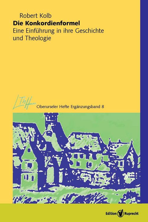 Produktbild: Die Konkordienformel