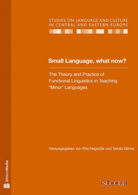 Produktbild: Small Language, what now?