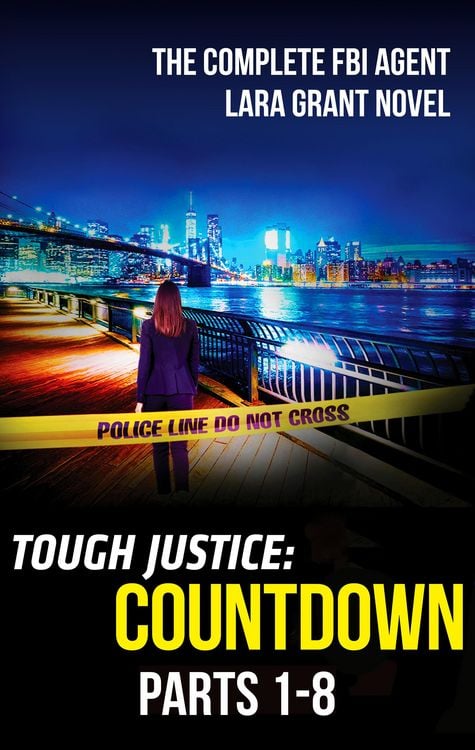 Produktbild: Tough Justice: Countdown Parts 1-8