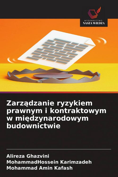 Produktbild: Zarz&iquest;dzanie ryzykiem prawnym i kontraktowym w mi&iquest;dzynarodowym budownictwie