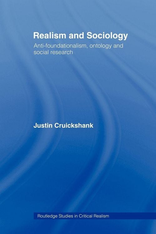 Produktbild: Realism and Sociology
