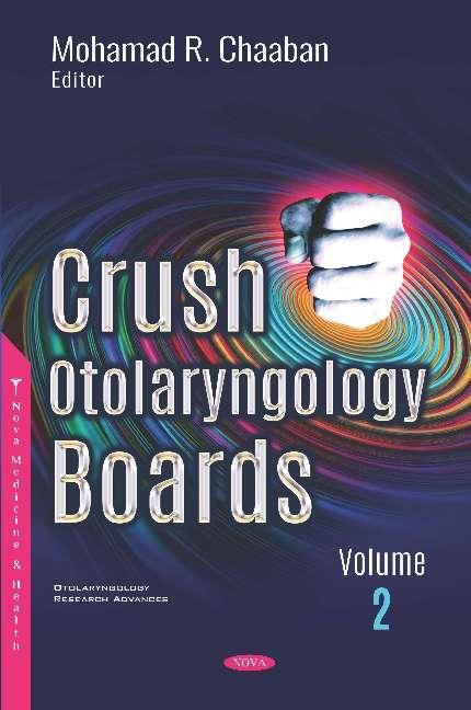 Produktbild: Crush Otolaryngology Boards
