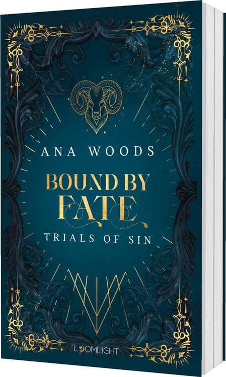 Produktbild: Bound by Fate (Trials of Sin 2)