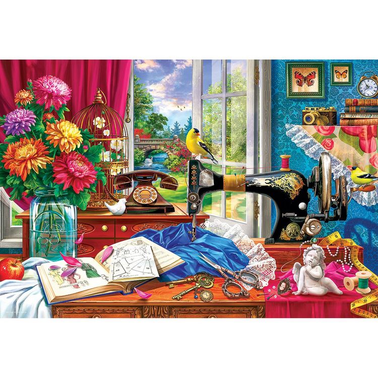 Produktbild: Sewing Machine Tin