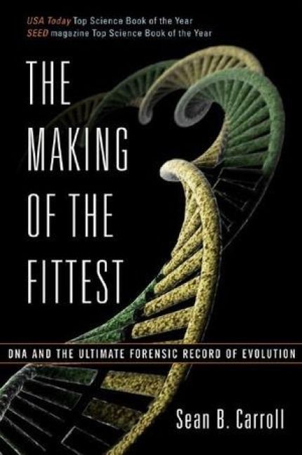 Produktbild: The Making of the Fittest: DNA and the Ultimate Forensic Record of Evolution