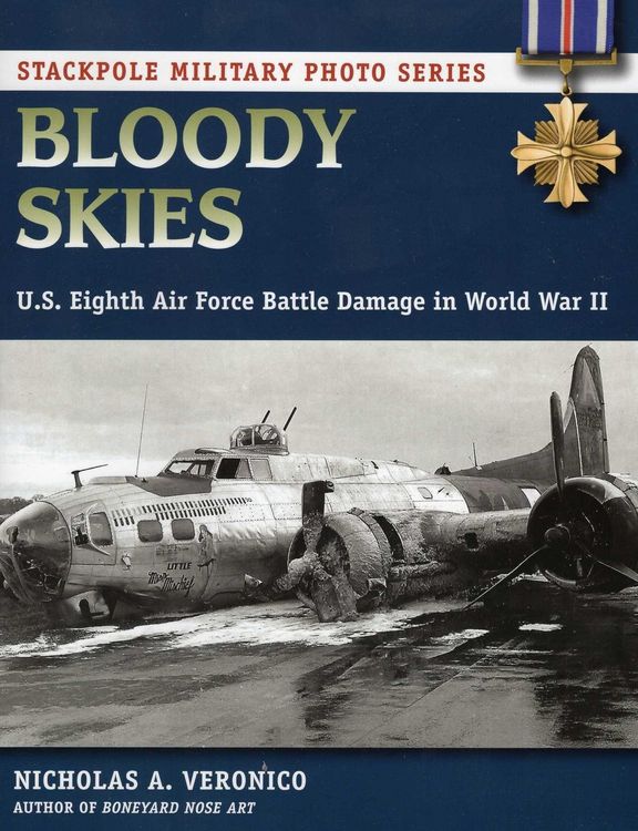 Produktbild: Bloody Skies