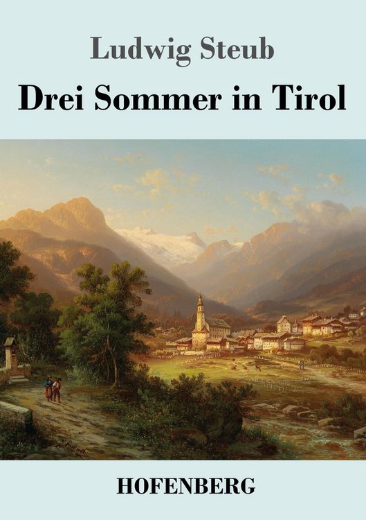 Produktbild: Drei Sommer in Tirol