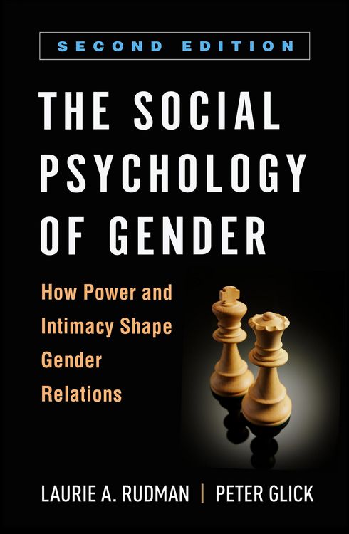 Produktbild: The Social Psychology of Gender