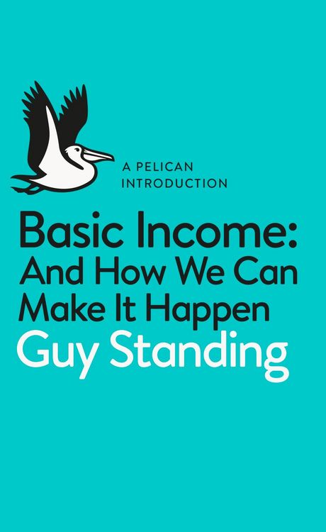 Produktbild: Basic Income