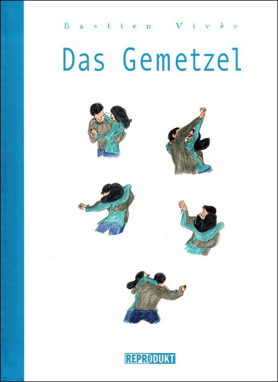 Produktbild: Das Gemetzel