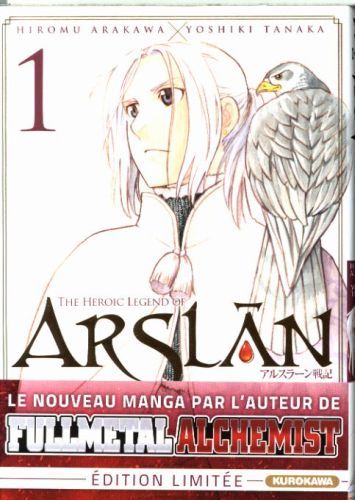 Produktbild: Arslan. Tome 1