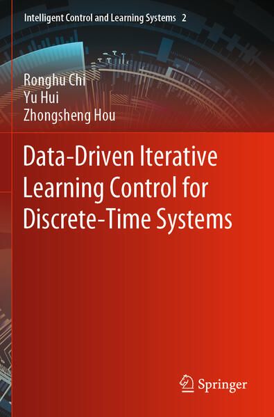 Produktbild: Data-Driven Iterative Learning Control for Discrete-Time Systems