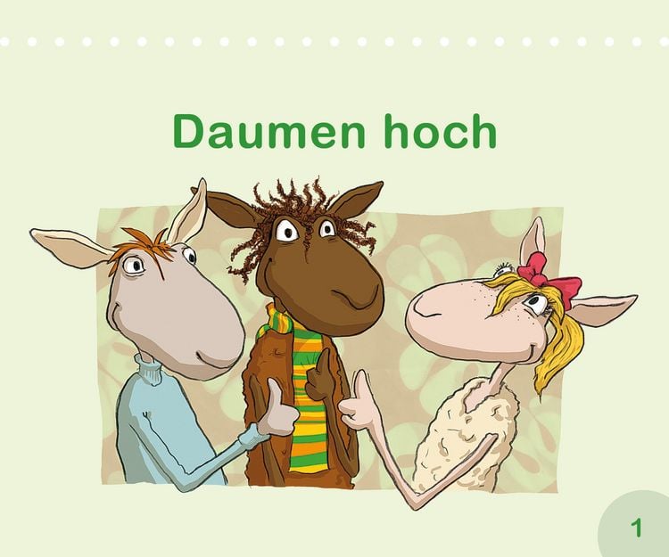 Produktbild: Hand aufs Herz