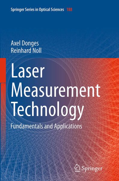 Produktbild: Laser Measurement Technology