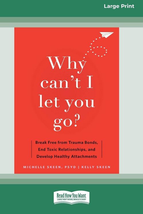 Produktbild: Why Can't I Let You Go?