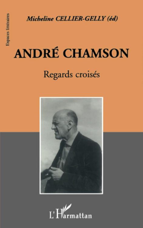 Produktbild: Andr&eacute; Chamson