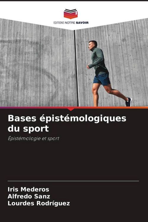 Produktbild: Bases &eacute;pist&eacute;mologiques du sport