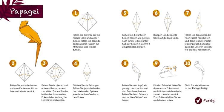 333 Origami – Faszination Afrika – Farbenfrohe Papiere falten