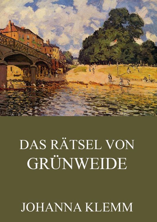 Produktbild: Das R&auml;tsel von Gr&uuml;nweide