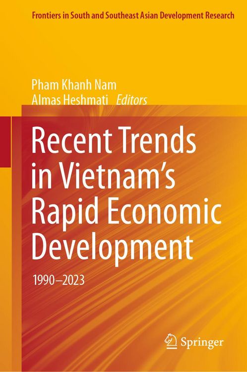 Produktbild: Recent Trends in Vietnam's Rapid Economic Development