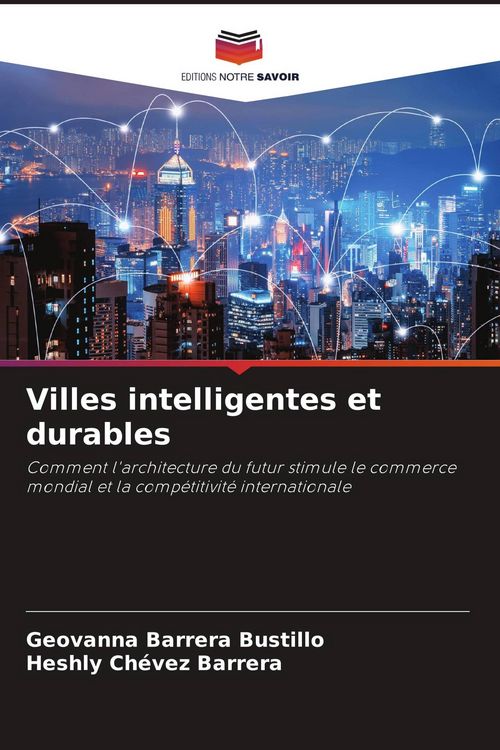 Produktbild: Villes intelligentes et durables