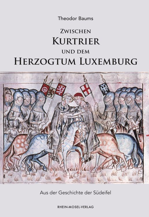 Produktbild: Zwischen Kurtrier und dem Herzogtum Luxemburg