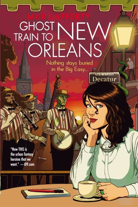 Produktbild: Ghost Train to New Orleans