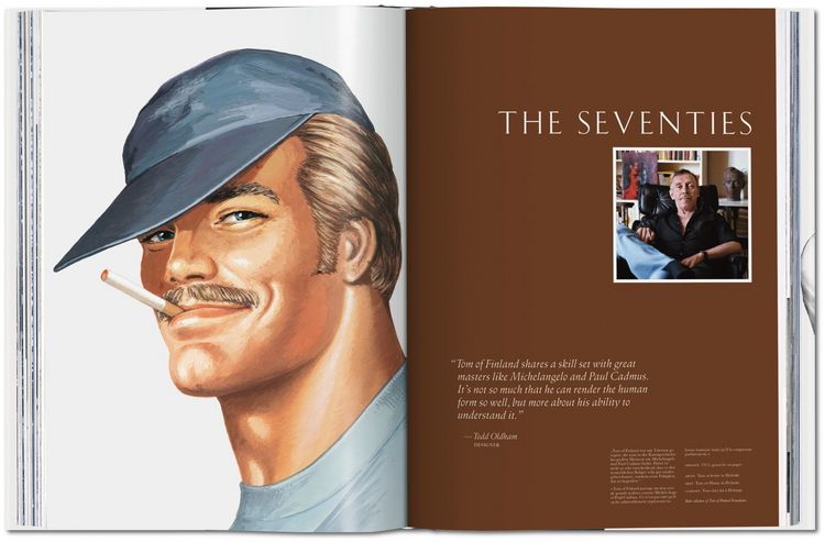 Produktbild: Tom of Finland XXL