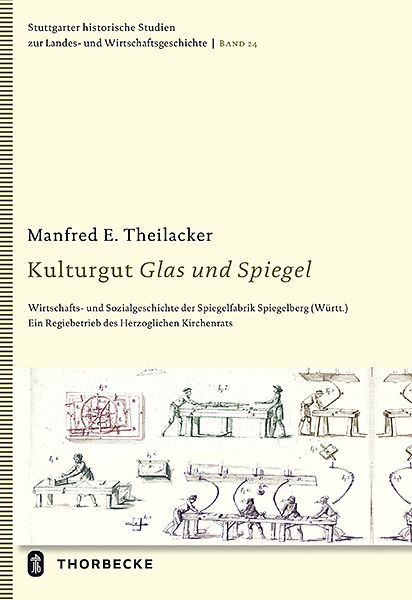 Produktbild: Kulturgut Glas und Spiegel