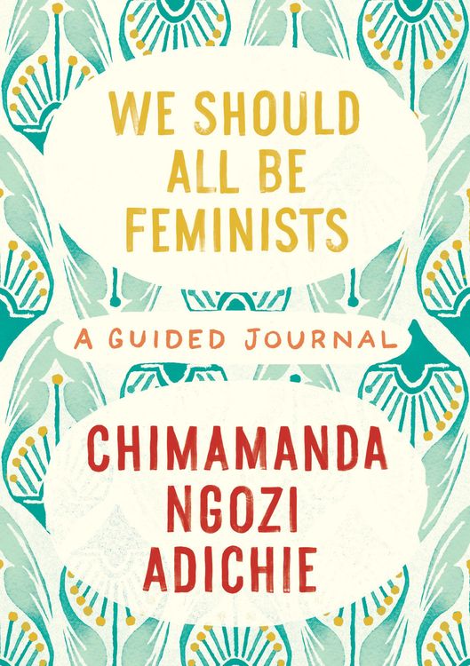 Produktbild: We Should All Be Feminists: A Guided Journal