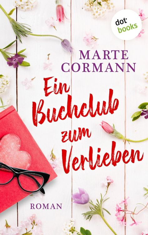 Produktbild: Ein Buchclub zum Verlieben
